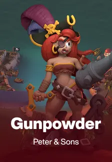 Gunpowder