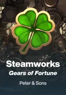 Steamworks - Gears of fortune