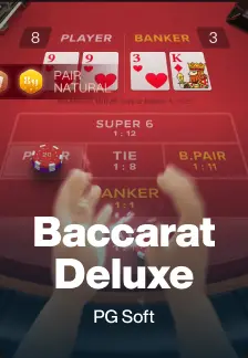 Baccarat Deluxe