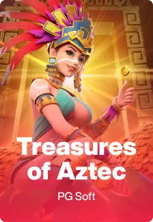 Treasures of Aztec