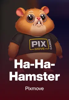 Ha-Ha-Hamster