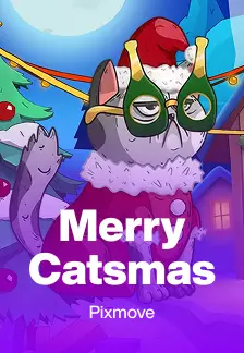 Merry Catsmas