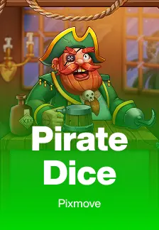 Pirate dice