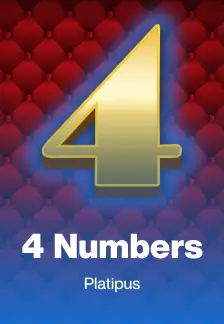 4 Numbers