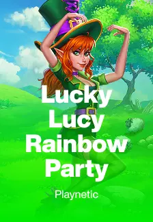 Lucky Lucy Rainbow Party
