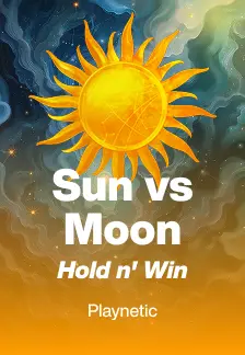 Sun vs Moon: Hold n' Win