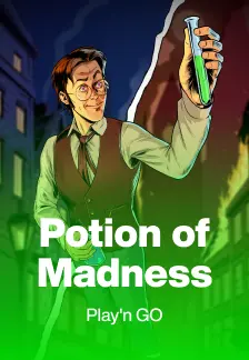 Potion of Madness