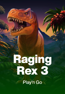 Raging Rex 3