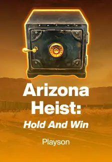 Arizona Heist: Hold and Win