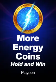 More Energy Coins: Hold and Win