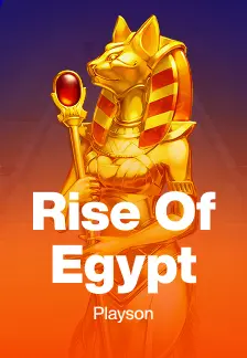 Rise of Egypt