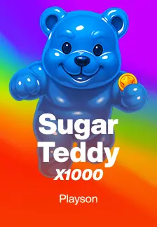 Sugar Teddy X1000