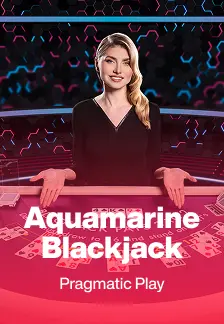 Aquamarine Blackjack
