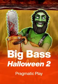 Big Bass Halloween 2