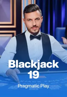Blackjack 19
