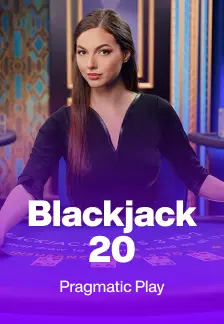 Blackjack 20