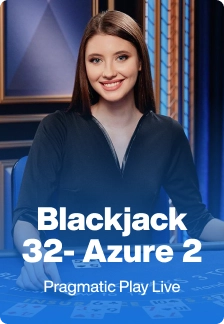 Blackjack 32 - Azure 2