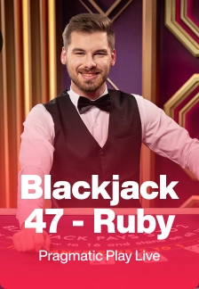 Blackjack 47 - Ruby