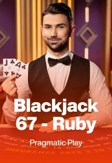 VIP Blackjack 10 - Ruby