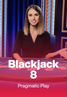 Blackjack 8