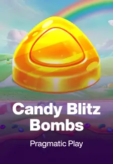 Candy Blitz Bombs