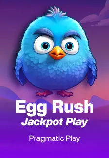 Egg Rush Jackpot Play