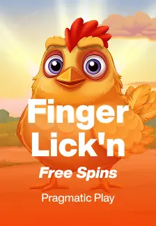 Finger Lick'n Free Spins