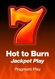 Hot to Burn Jackpot Play