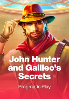 John Hunter and Galileo's Secrets