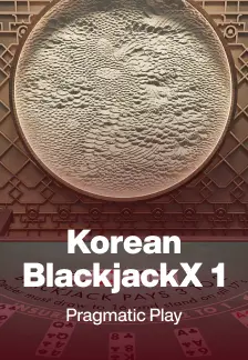 Korean BlackjackX 1