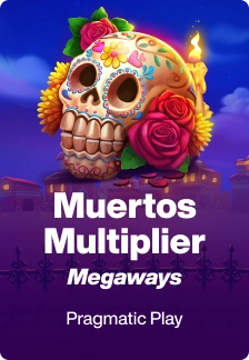 Muertos Multiplier Megaways