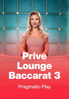Prive Lounge Baccarat 3