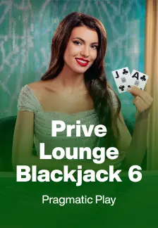 Prive Lounge Blackjack 6