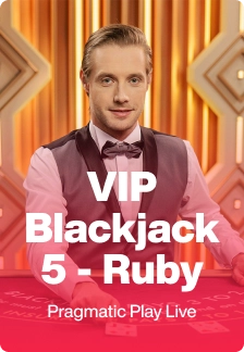 VIP Blackjack 5 – Ruby