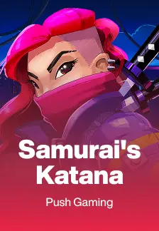 Samurai's Katana