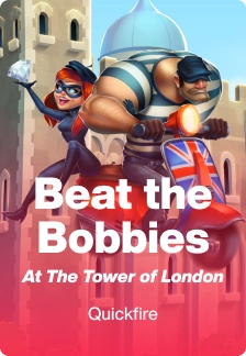 Beat the Bobbies At The Tower of London