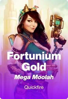 Fortunium Gold Mega Moolah