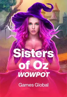 Sisters of Oz WOWPOT