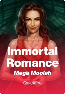 Immortal Romance Mega Moolah