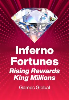 Inferno Fortunes Rising Rewards King Millions
