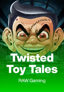 Twisted Toy Tales