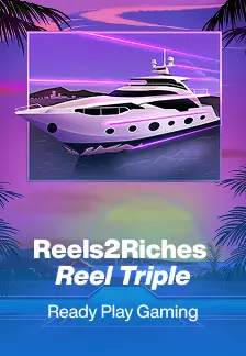 Reels2Riches Reel Triple
