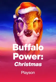Buffalo Power: Christmas