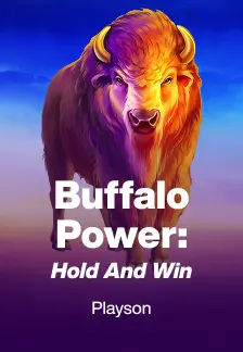 Buffalo Power Hold and Win