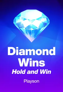 Diamond Wins Hold and Win