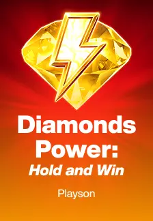 Diamonds Power: Hold and Win