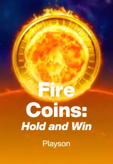 Fire Coins: Hold and Win