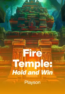 Fire Temple: Hold and Win