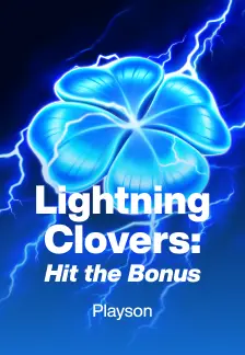 Lightning Clovers: Hit the Bonus