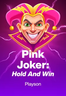 Pink Joker: Hold and Win